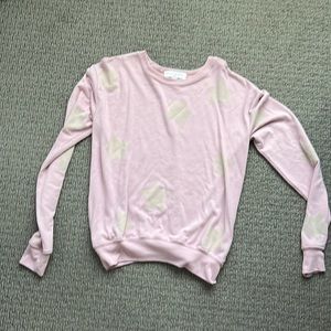 Spiritual gangster sweater